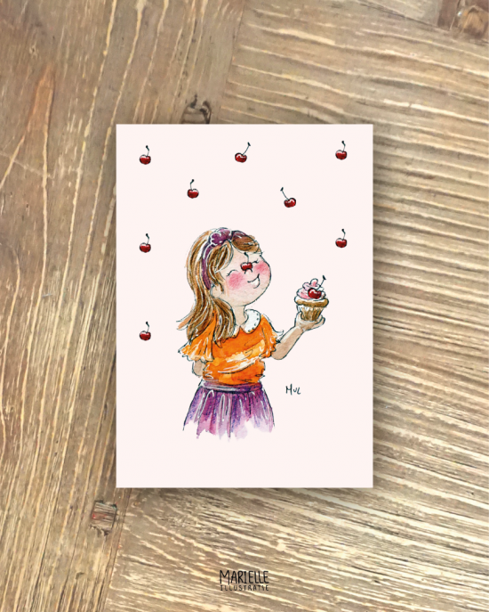 Mi553 kers op neus   marielleillustratie 09