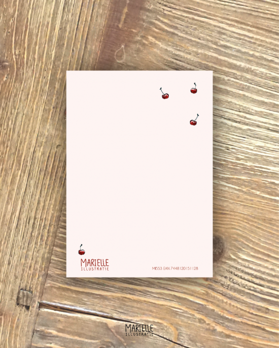 Mi553 kers op neus   marielleillustratie 10