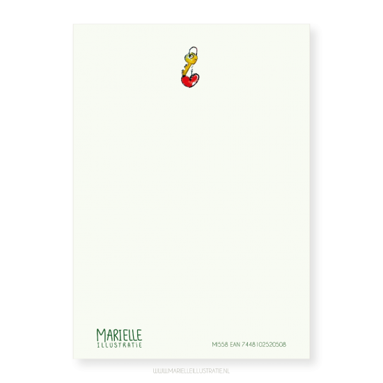 Mi558 sleutel nieuw huis   marielleillustratie 04