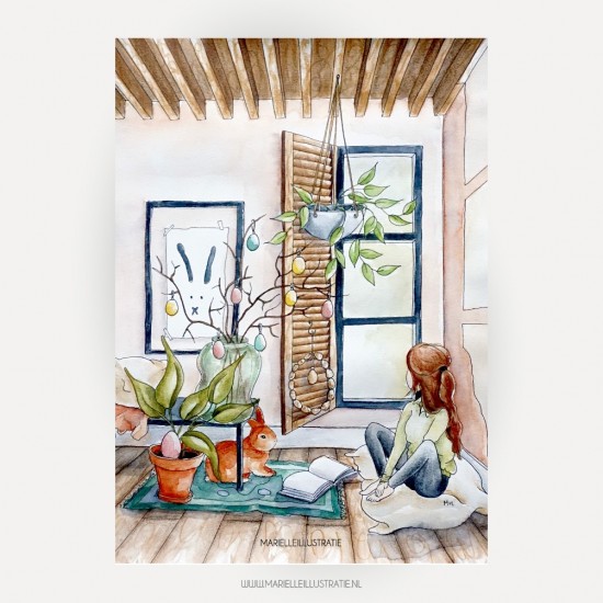 Pasen l voorzijde 105x148 l webshop 01