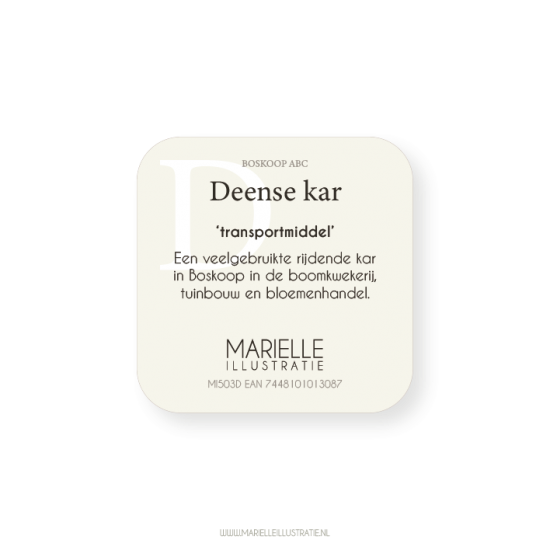 Presentatie   mi503 a z boskoop abc   marielleillustratie 12